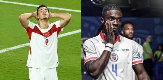 Selecciones eliminadas del Mundial 2026