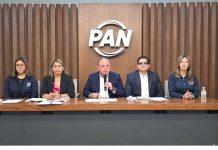 Carlos Quintana señala que analizará con los diputados del PAN, el sentido de la solicitud de Torres Piña