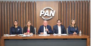 Carlos Quintana señala que analizará con los diputados del PAN, el sentido de la solicitud de Torres Piña