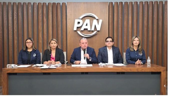 Carlos Quintana señala que analizará con los diputados del PAN, el sentido de la solicitud de Torres Piña