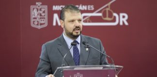 Inician procedimiento por presunta apología del delito en el Congreso: Raúl Zepeda