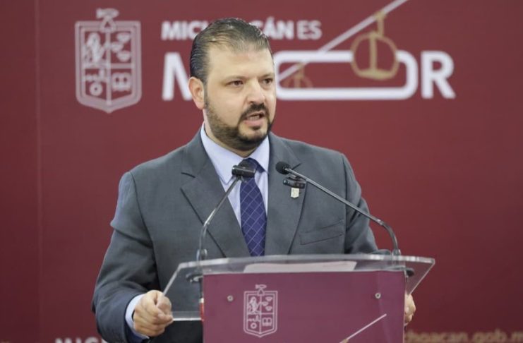 Inician procedimiento por presunta apología del delito en el Congreso: Raúl Zepeda