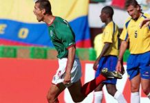El día que México derrotó a Ecuador en el Mundial 2002