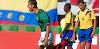 El día que México derrotó a Ecuador en el Mundial 2002