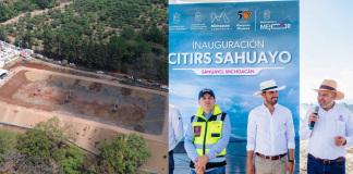 Estado construye seis centros de tratamiento de residuos sólidos en Michoacán: Bedolla