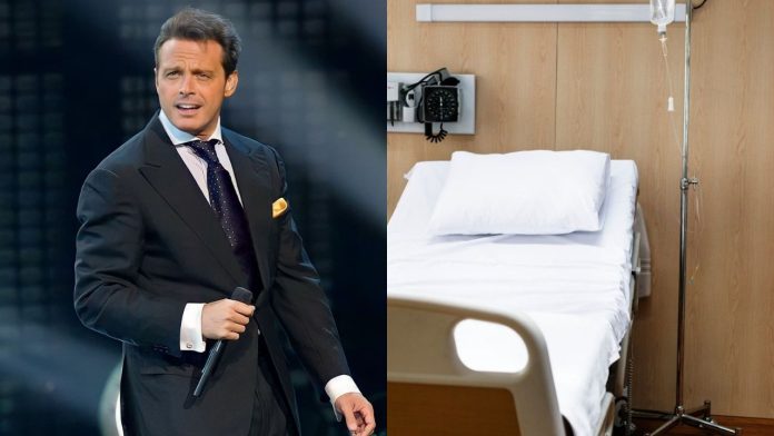 Luis Miguel vuelve a ser tema por su estado de salud