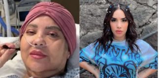 Crece la incertidumbre: reportan presunto fallecimiento de la mamá de Kimberly Loaiza