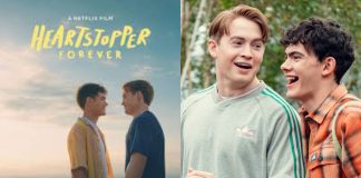 #VIDEO // El adiós se acerca: Netflix emociona a los fans con el primer vistazo de Heartstopper Foreve