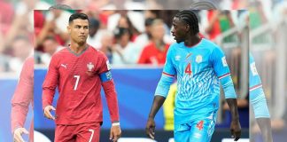 Portugal tropieza en su debut y estalla la polémica por Cristiano Ronaldo