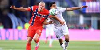 Polémica y errores defensivos marcan la derrota de Irak ante Noruega en el Mundial 2026