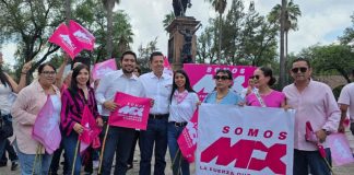 #VIDEO // Somos México se presenta como la nueva fuerza política del país: Antonio García Conejo