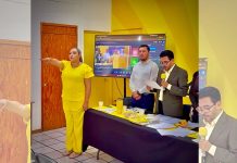 Verónica García Reyes asume la presidencia interina del PRD Michoacán