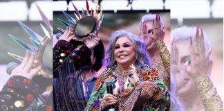 #VIDEO // Verónica Castro vuelve a los reflectores con un homenaje que sorprendió al Pride 2026