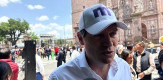 No habrá ley seca en Morelia por partido de México