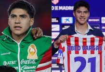 Obed Vargas debuta en el Mundial y pone en alto sus raíces michoacanas