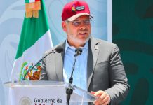 Bedolla y Josefina Rodríguez dan arranque al Operativo de Verano; se esperan 400 mil turistas en Michoacán