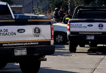 Abandonan cadáver encobijado en la colonia Leandro Valle de Morelia