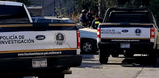 Abandonan cadáver encobijado en la colonia Leandro Valle de Morelia
