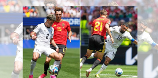 Egipto sorprende y rescata empate ante Bélgica en un vibrante duelo mundialista