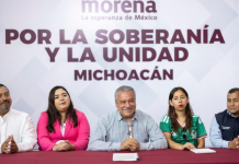 Senador Morón respalda propuesta de Sheinbaum sobre régimen solidario de pensiones