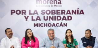 Senador Morón respalda propuesta de Sheinbaum sobre régimen solidario de pensiones