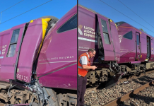 #VIDEO // Tragedia sobre rieles: choque de trenes deja víctimas en Inglaterra