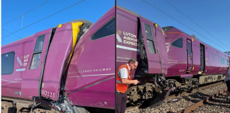#VIDEO // Tragedia sobre rieles: choque de trenes deja víctimas en Inglaterra