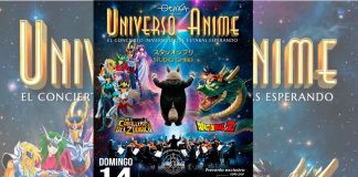 ¡Participa y gana boletos para “Universo Anime” en Morelia! Conoce la dinámica