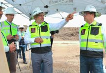 Libramiento de Maravatío impulsará el comercio y la economía en el oriente michoacano: Bedolla