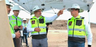 Libramiento de Maravatío impulsará el comercio y la economía en el oriente michoacano: Bedolla