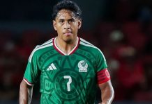 ¿Quién es Luis Romo? el mediocampista mexicano que destacó frente a Corea en el Mundial