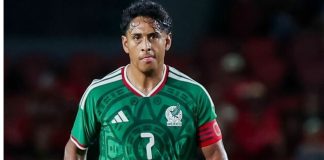 ¿Quién es Luis Romo? el mediocampista mexicano que destacó frente a Corea en el Mundial