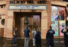 El Palacio del Arte está listo para recibir la música del Jalo Futbolero