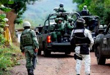 Dos cortadores de limón resultan lesionados tras explosión de mina en Apatzingán