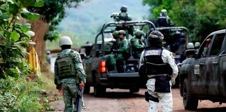 Dos cortadores de limón resultan lesionados tras explosión de mina en Apatzingán