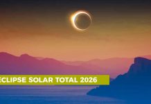 Eclipse solar total 2026: cuándo será y en qué países podrá verse
