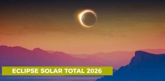 Eclipse solar total 2026: cuándo será y en qué países podrá verse