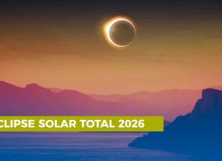 Eclipse solar total 2026: cuándo será y en qué países podrá verse
