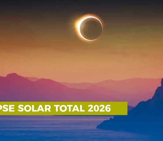 Eclipse solar total 2026: cuándo será y en qué países podrá verse