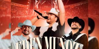 Edén Muñoz abre nueva fecha en Guadalajara tras rotundo éxito