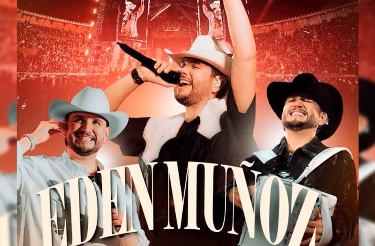 Edén Muñoz abre nueva fecha en Guadalajara tras rotundo éxito