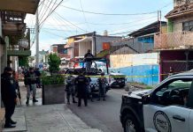 Tenía 30 años el ejecutado a balazos, en la zona Centro de Uruapan