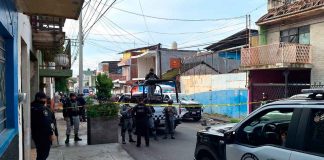 Tenía 30 años el ejecutado a balazos, en la zona Centro de Uruapan