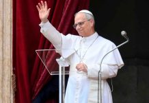 El Papa León XIV pide parar la polarización y crítica el rearme
