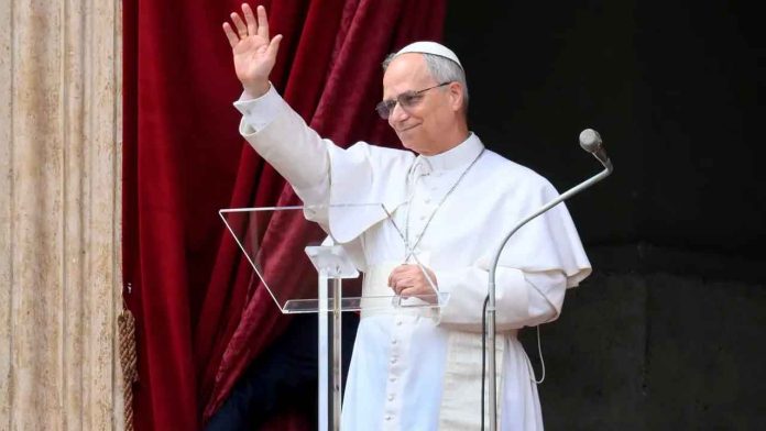 El-Papa-León-XIV-pide-parar-la-polarización-y-crítica-el-rearme