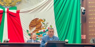 El agua es un derecho, no un negocio: JC Barragán