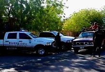 Empistolados persiguen y matan a dos hombres, en la colonia Cristóbal Colón de Apatzingán