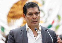 Ernesto Núñez Aguilar presenta en Ario de Rosales el plan “Michoacán Potencia” y destaca el eje agroindustrial para Tierra Caliente