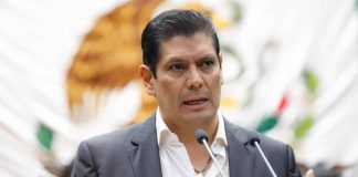 Ernesto Núñez Aguilar presenta en Ario de Rosales el plan “Michoacán Potencia” y destaca el eje agroindustrial para Tierra Caliente