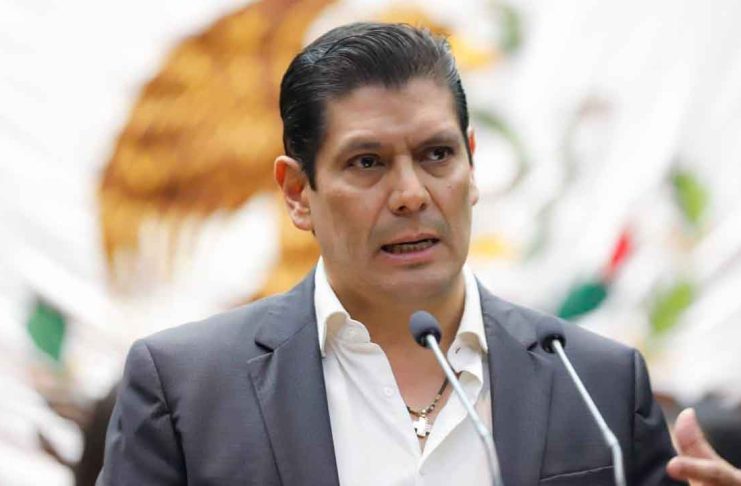 Ernesto Núñez Aguilar presenta en Ario de Rosales el plan “Michoacán Potencia” y destaca el eje agroindustrial para Tierra Caliente